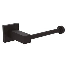Allied Brass DY-24E-ORB Dayton Euro Style Toilet Paper Holder, Oil Rubbed Bronze