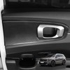 Style ABS Car Interior Door Panel Cover Inner Door Protective