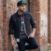 Capiche, 99+ Variations, Snapback Cap, Men's Cap, Baseball, Hat, Art,