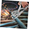 Tofficu Locking Pliers Grip Tool for Clamping Welding Soldering Durable