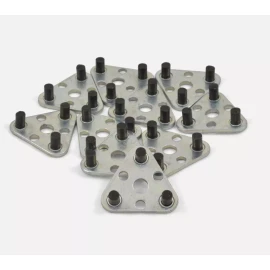 Shurlite 10 Shurlite Triple 3-way Replacement Flints for Torch Welding Striker/Lighte