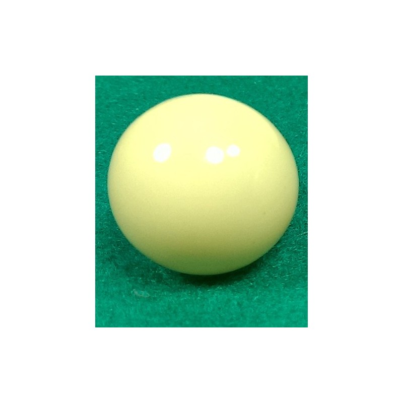 18mm Ivorine High Grade Roulette Ball for Roulette Wheel