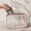 Portable Travel Soap Holder Case with Bar Soap Tray and
