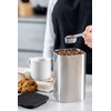 MasterClass 17cm Stainless Steel Antimicrobial Storage Container with Protective Case
