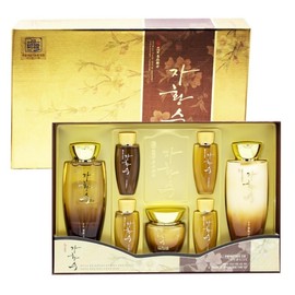 Premium Skincare for Women's Elasticity and Hydration Basic Skincare Set