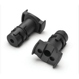 Lumos Firefly & Firefly Mini Handlebar-End Mounts for Turn Signals