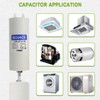 BOJACK CBB60 120 uF mfd ±5% 250v Volt 50/60Hz AC