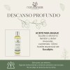 Naturalness Aceite Para Masaje Descanso Profundo - Tamaño 125 Ml