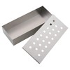 MAVERICK D5555 Woodchip Smoker Box, Stainless Steel