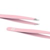 T4B ILU Eyebrow Tweezers Pink