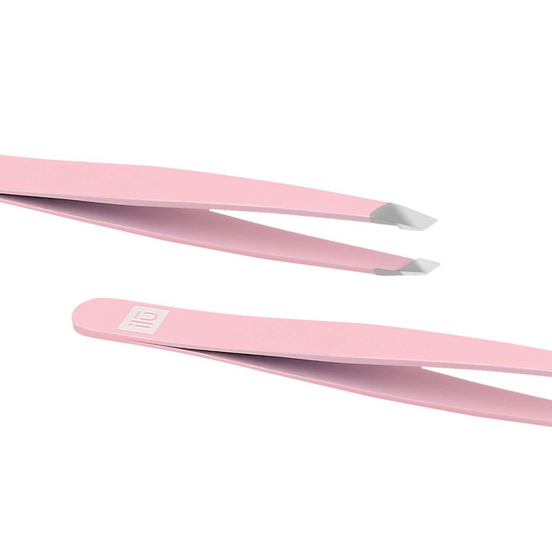 T4B ILU Eyebrow Tweezers Pink