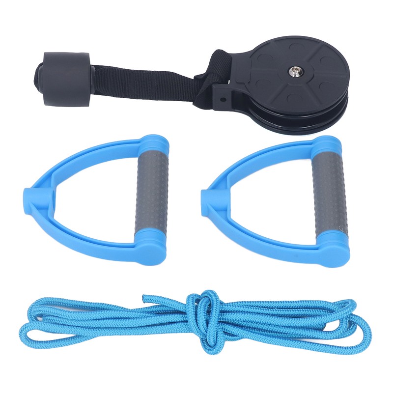 Over The Door Shoulder Pulley Improve Flexibility Arm Rehabilitation Exercise