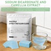 2Pcs Multi Purpose Floor Cleaning Sheet,Quick Shine Floor Cleaner,Multiple Effect