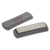Smith's 51312 6" DUALGRIT FINE Diamond Stone Gray