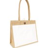 Jute JB1415MC Jute Bag Canvas Jute Bag Shopping Bag Fair