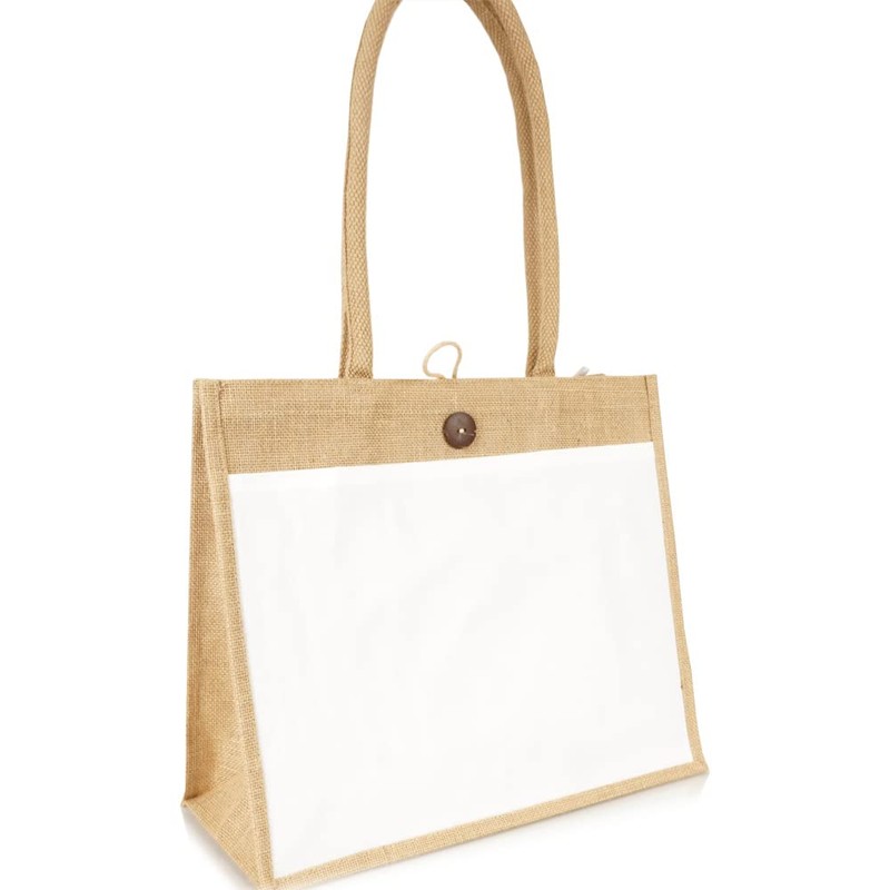 Jute JB1415MC Jute Bag Canvas Jute Bag Shopping Bag Fair