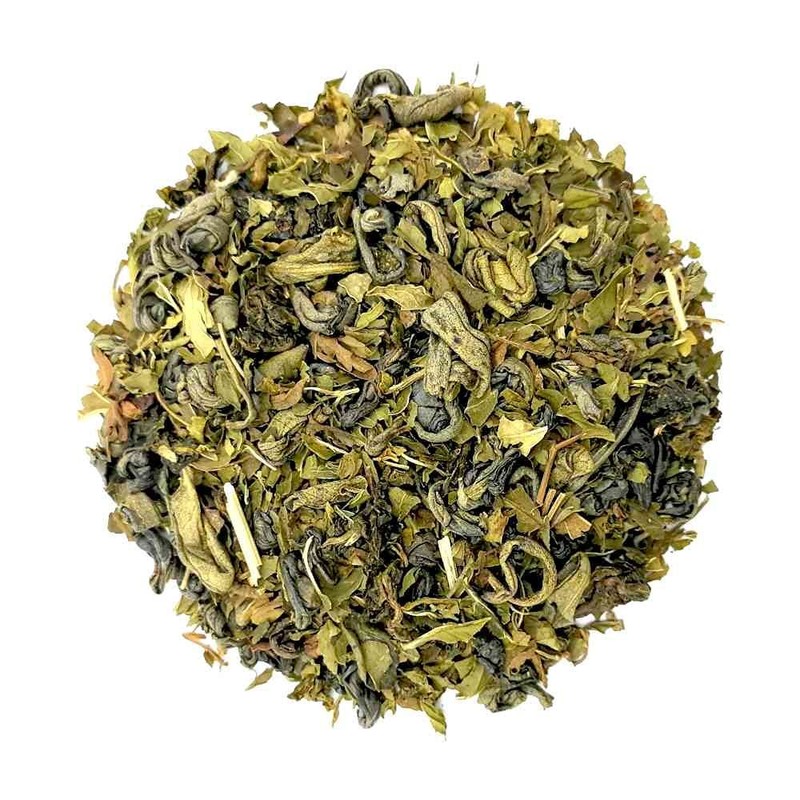 Tea People Moroccan Mint - 75g Retail Pack