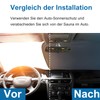Car Parasol, Foldable Car Sun Shade Baby, Universal Front Windscreen