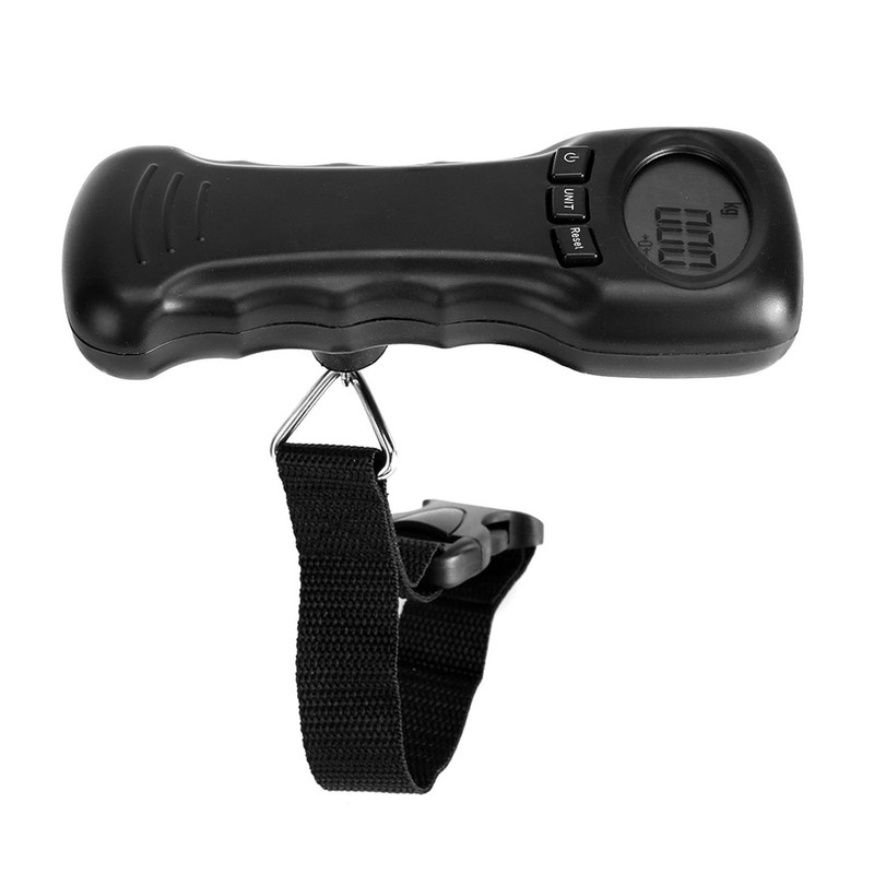 Cunyuer Luggage Scale, 44kg/97lb Suitcase Scale with LCD Digital Display
