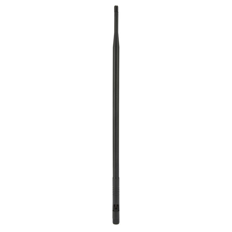 2pcs Antenna 2.4G 9dBi Omnidirectional High Gain SMA Male Internet