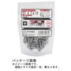 DAIDOHANT 10175535 YAIBA (JIS Standard) Stainless Steel Drill Screw [Countersunk