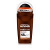 L'Oreal Paris Men Expert Barber club roll-on antiperspirant, 50 ml