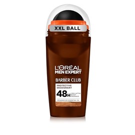 L'Oreal Paris Men Expert Barber club roll-on antiperspirant, 50 ml