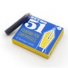 Retro 51 Fountain Pen Refill Blue 6-Pack