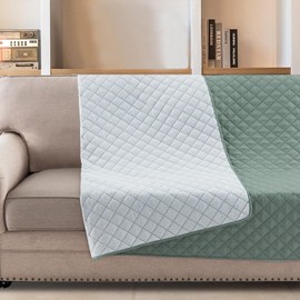 BellaHills Dog Blanket, Soft Dog Blanket, Washable, Cat Blanket for Cats, Dog Blanket Outdoor for Small Medium Dogs Cats, Sofa Protector for Dogs, Dog Blanket Sofa, 132 x 208 cm, Lily Cushion