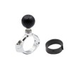 [REC-MOUNT25] Base Mounting Part (C Parts) C27 Pipe Clamp Base