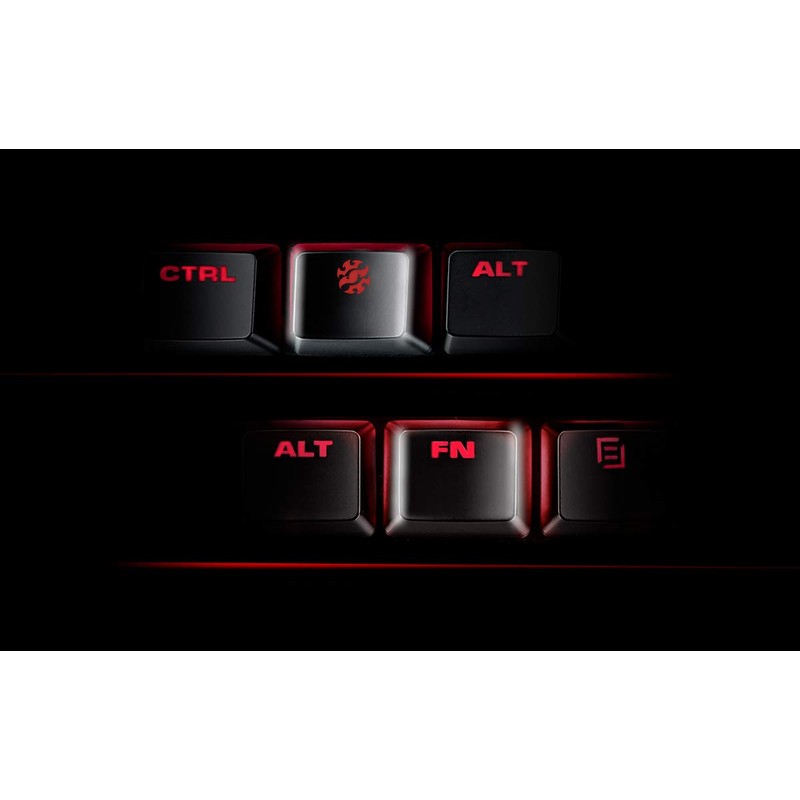 XPG INFAREX K10 RGB Anti-Ghosting Keyboard (INFAREX K10)