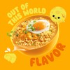 OTOKI Cheesy Ramen – Cheddar Flavor | Non-Spicy, Creamy &