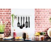 Tefal Bienvenue K001S925 Spatula Set, 9 Pieces, Preparing, Cooking, Serving,