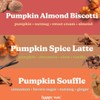Happy Wax Classic Pumpkin Collection Scented Natural Soy Wax Melts