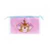 Sunstar Stationery Mofusand Pouch, Clear Pouch, Angel Nyan S2333767