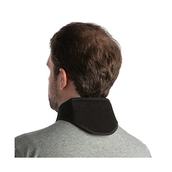 Promagnet Magnetic Neck Wrap - Middle Region (Magnets Range up to 12,300 Gauss per Magnet) Made in USA