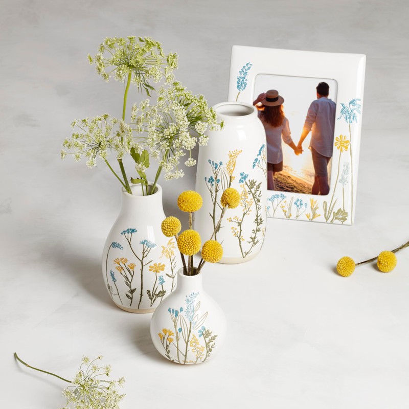 Lenox 896647 Wildflowers Small Vase