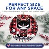 Grumpy Cat Funny Cat Christmas Ornament - Funny Grumpy Cat