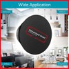 TURvent 4 inch Black/Anthracite Metal Diffuser - Adjustable Vent for