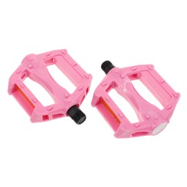 WHAMVOX Bike Pedals for Boys and Girls Toddlers Pedals Antislip Grooves Easy Installation for Mountain Boy Girl's Bikes