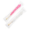 Candy Envy - Light Pink and White Rock Candy Sugar