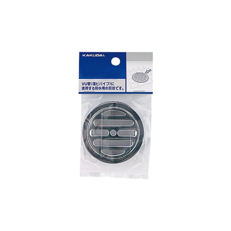 Kakudai 9429-75 Eye Plate for VU Pipe