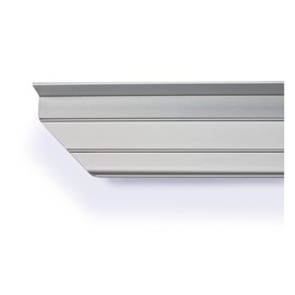 Magtray® Magnetic Aluminum Eraser and Marker Tray has Various Lengths in Various Finish Colors, is Made in The USA, and has Strong Magnet Backing. Note: Not for Glass Boards (36" Wide - Aluminum)