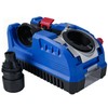 Eleccriptic Power Drill Bit Sharpener for All Bits 3/32-3/4 In,