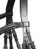 WALDHAUSEN Waldhausen Stockholm X-Line Standard Bridle VB Black