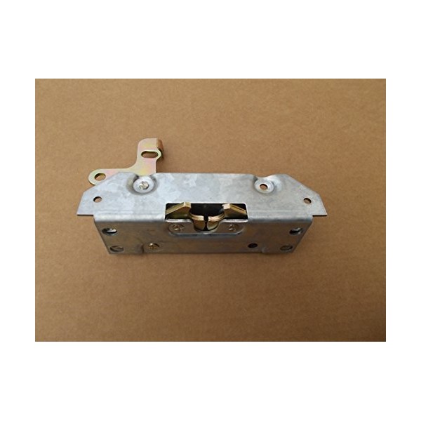 Automann Peterbilt Door Closer LH HLK2221 Silver Metal