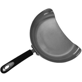 Optimal Automatics Gyro Catch Pan 10"