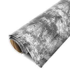 Siser EasyPatterns Plus Pre-Masked HTV 12" x 1yd Roll - Iron on Heat Transfer Vinyl (Grunge)