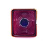 51 52 Chevy Passenger Car Rear Blue Dot Tail Light