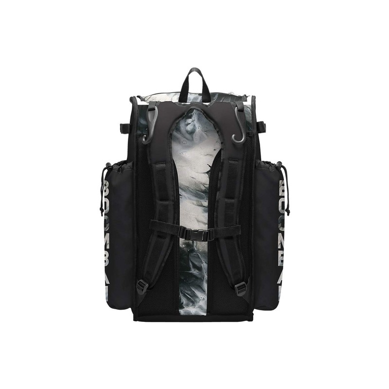 Boombah Superpack Bat Bag - Backpack Version (no wheels) -